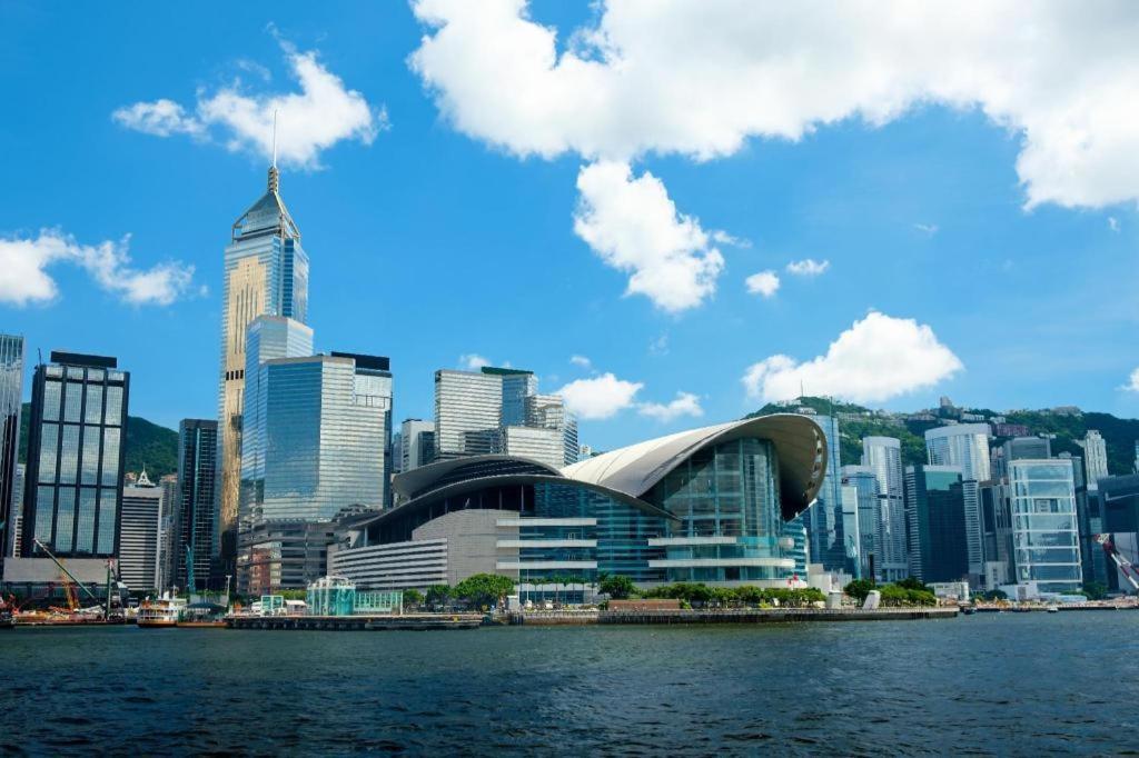 Elysion Place Hotel Causeway Bay Hongkong Eksteriør bilde