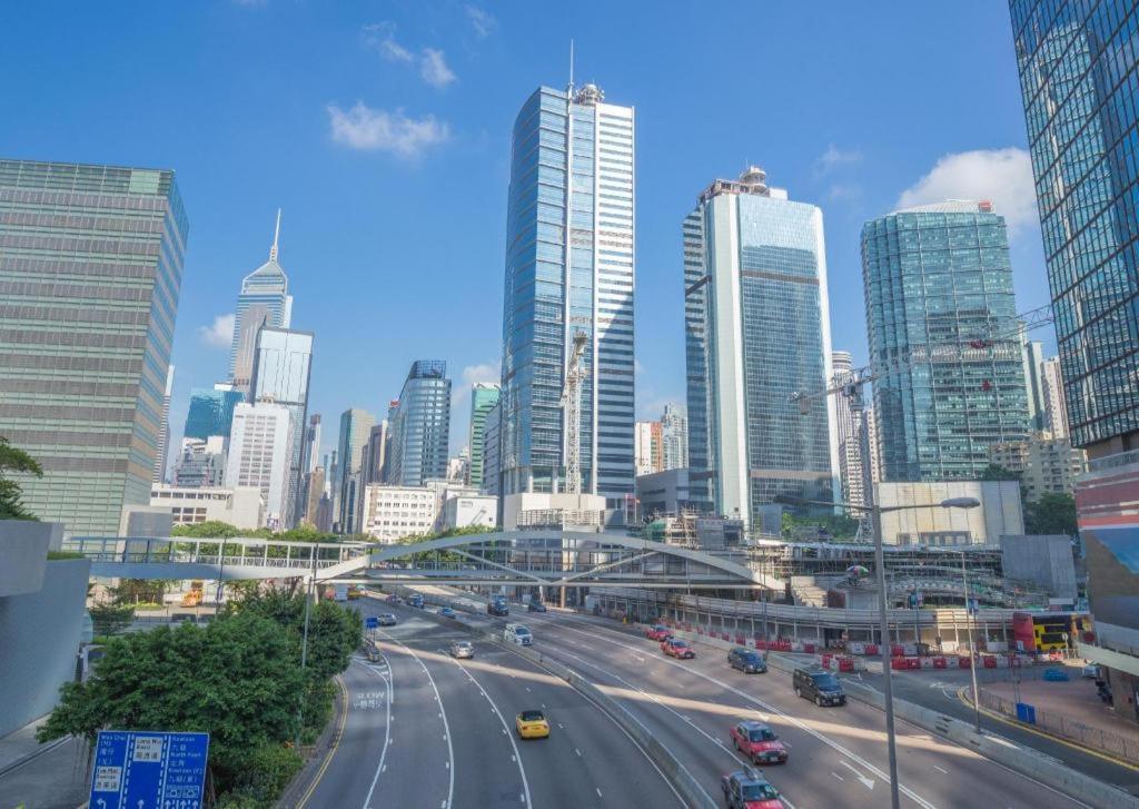 Elysion Place Hotel Causeway Bay Hongkong Eksteriør bilde