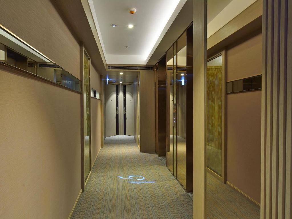 Elysion Place Hotel Causeway Bay Hongkong Eksteriør bilde