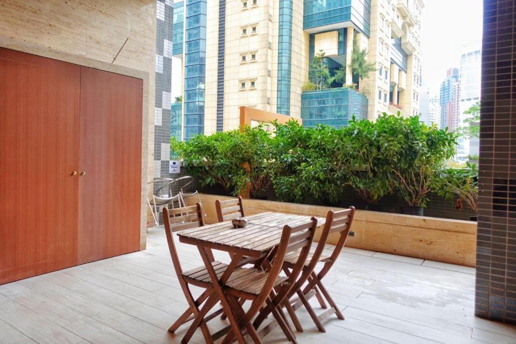 Elysion Place Hotel Causeway Bay Hongkong Eksteriør bilde