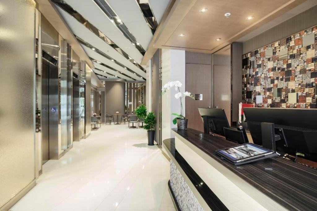 Elysion Place Hotel Causeway Bay Hongkong Eksteriør bilde