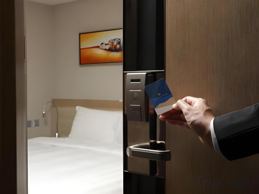 Elysion Place Hotel Causeway Bay Hongkong Eksteriør bilde