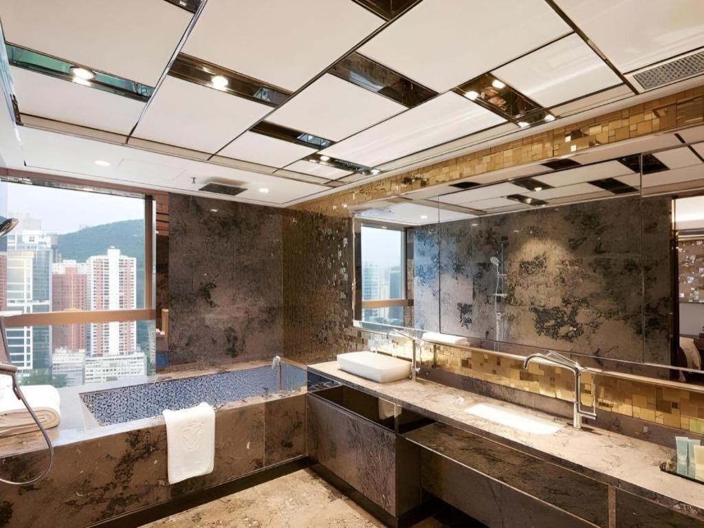 Elysion Place Hotel Causeway Bay Hongkong Eksteriør bilde