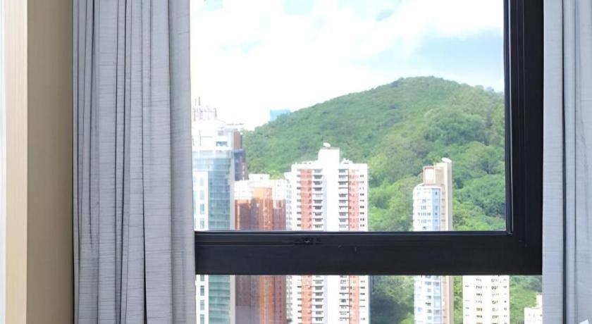 Elysion Place Hotel Causeway Bay Hongkong Eksteriør bilde