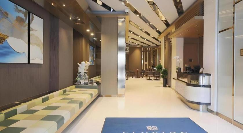 Elysion Place Hotel Causeway Bay Hongkong Eksteriør bilde