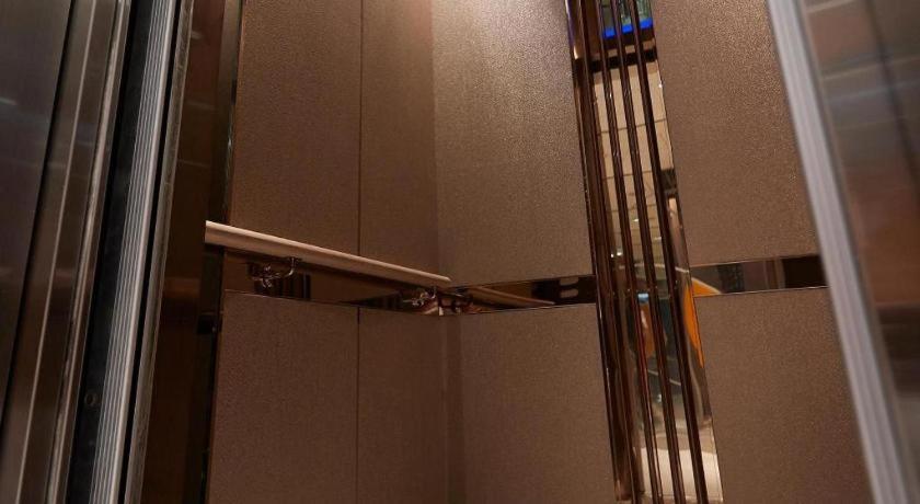 Elysion Place Hotel Causeway Bay Hongkong Eksteriør bilde