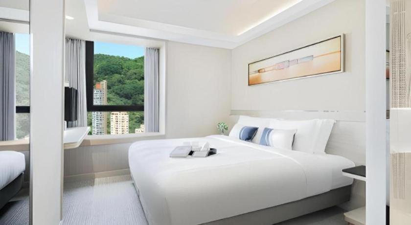 Elysion Place Hotel Causeway Bay Hongkong Eksteriør bilde