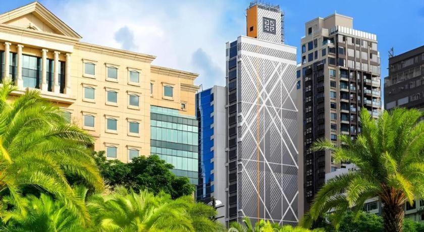 Elysion Place Hotel Causeway Bay Hongkong Eksteriør bilde