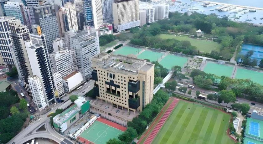 Elysion Place Hotel Causeway Bay Hongkong Eksteriør bilde