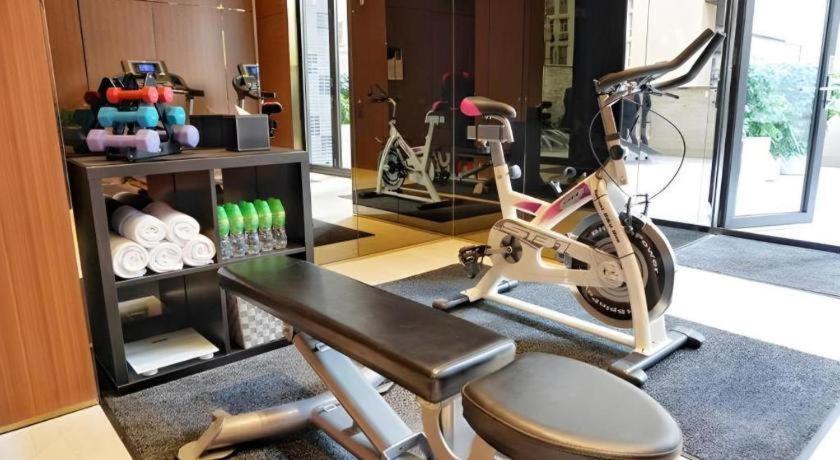 Elysion Place Hotel Causeway Bay Hongkong Eksteriør bilde