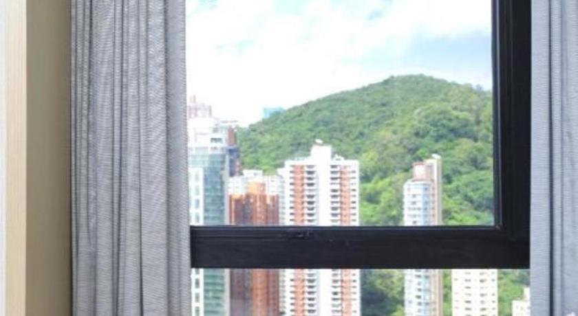 Elysion Place Hotel Causeway Bay Hongkong Eksteriør bilde
